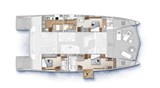 4 Cabins - Owners room with balcony